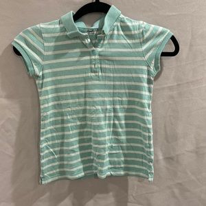 Gap kids, girls polo shirt